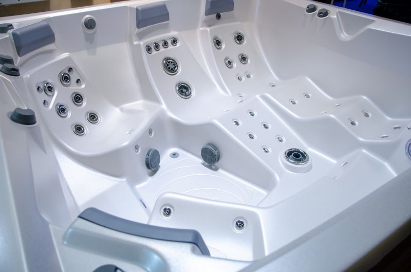 Spa Style Bathtub